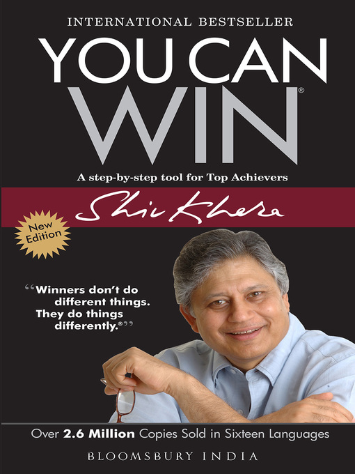Title details for You Can Win by Shiv Khera - Available